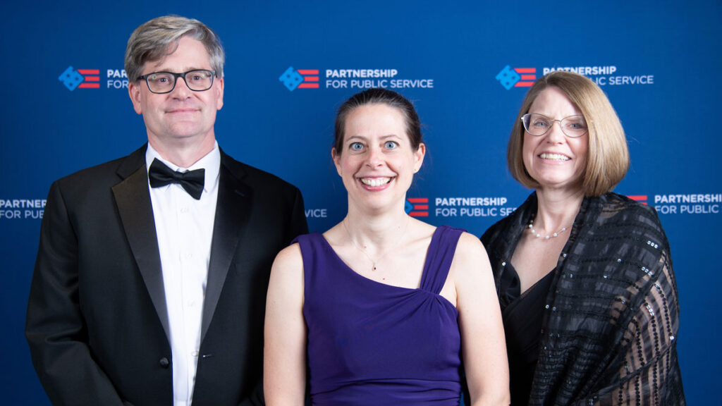 Christina Ritter, Lara Strawbridge, Daniel Heider and the Medicare Drug Price Negotiation Team from the Centers for Medicare and Medicaid Services