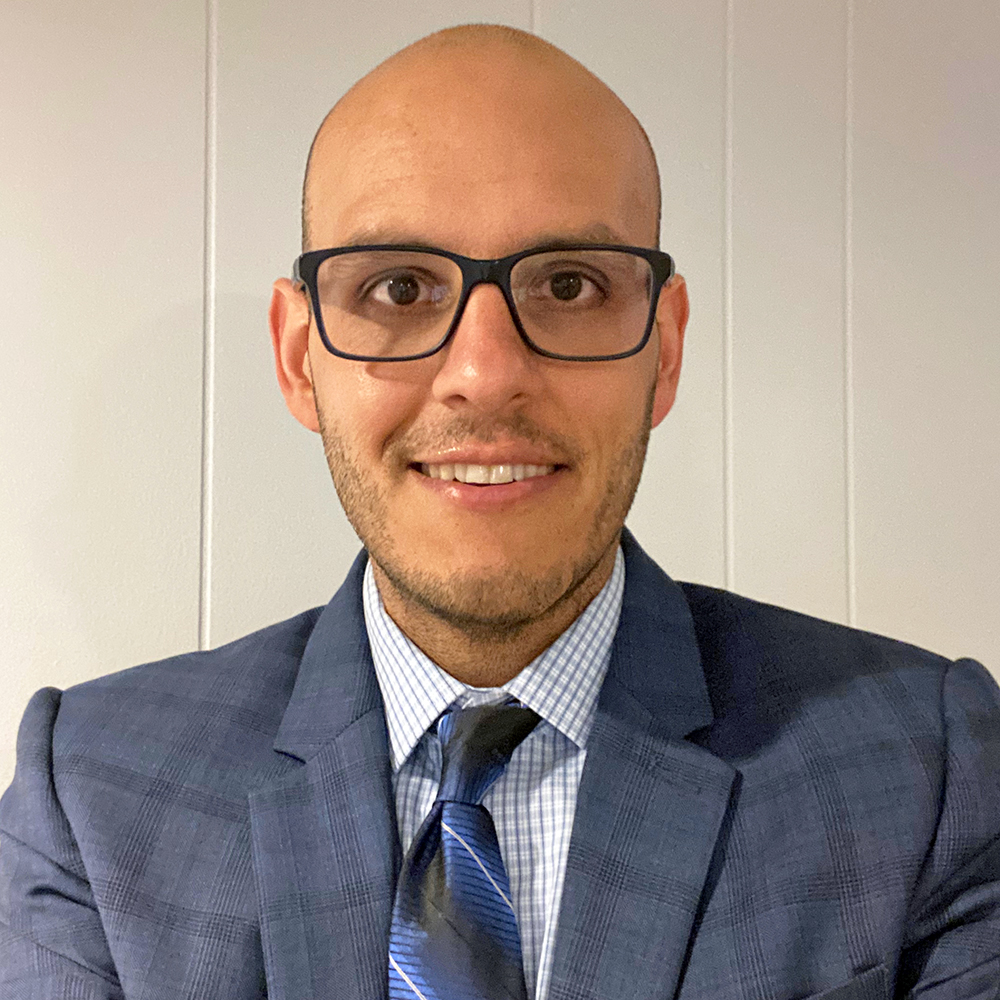 Manuel Medrano, supervisory cybersecurity specialist, State Department