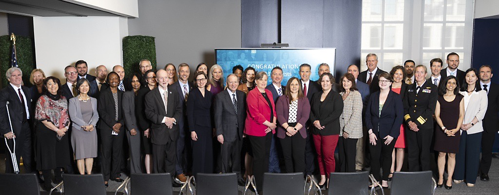 2023 Service to America® finalists