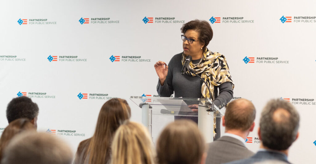 Toni Townes-Whitley, keynote speaker for the EIG Spring 2022-2023 cohort.