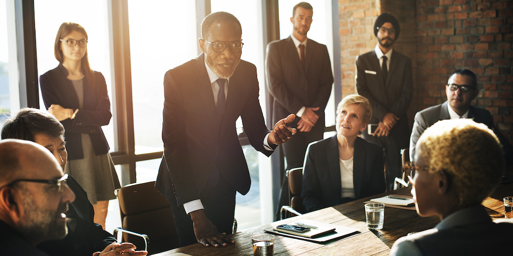 Promoting public service and good leadership