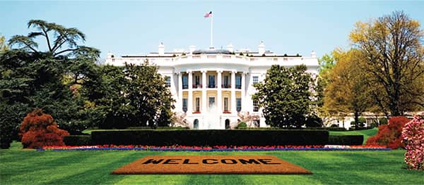 Setting new standards for presidential transitions