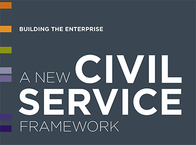 Working to modernize an outdated hiring system